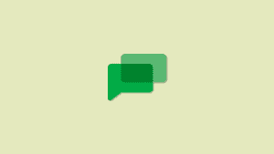 Unable to connect to chat in Google Chat