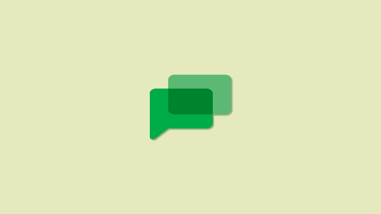 Unable to connect to chat in Google Chat