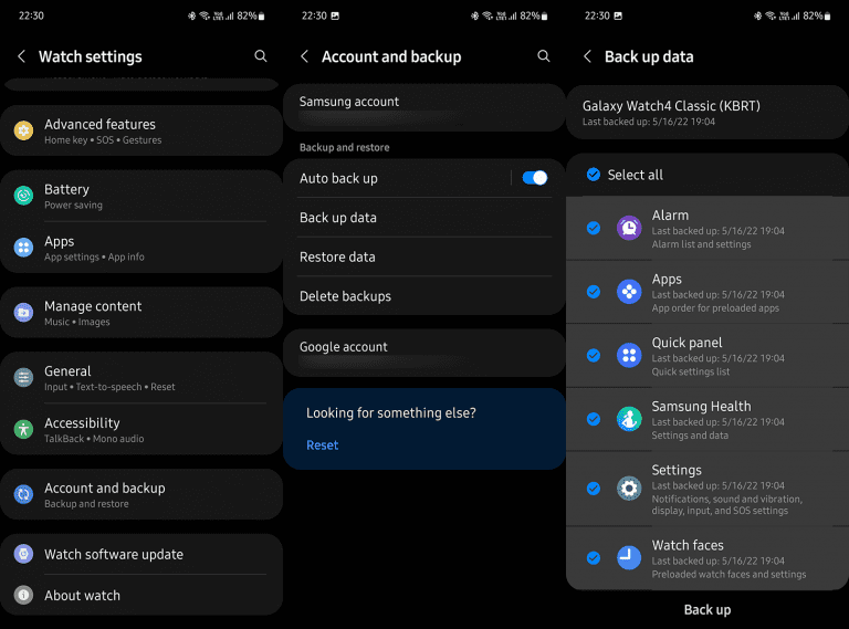galaxy watch active disconnecting