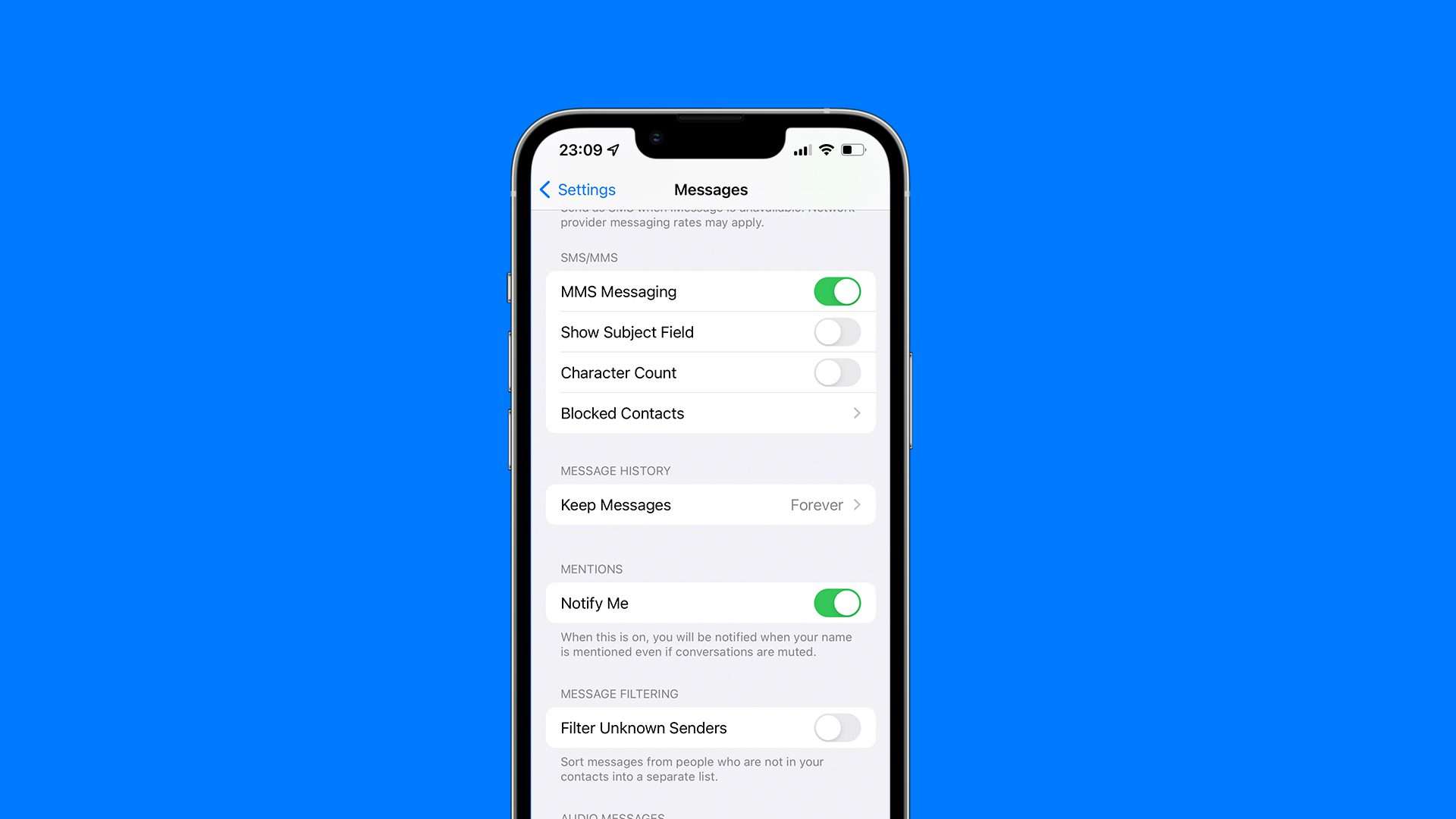 iPhone won't send pictures to Android? Here's what to do