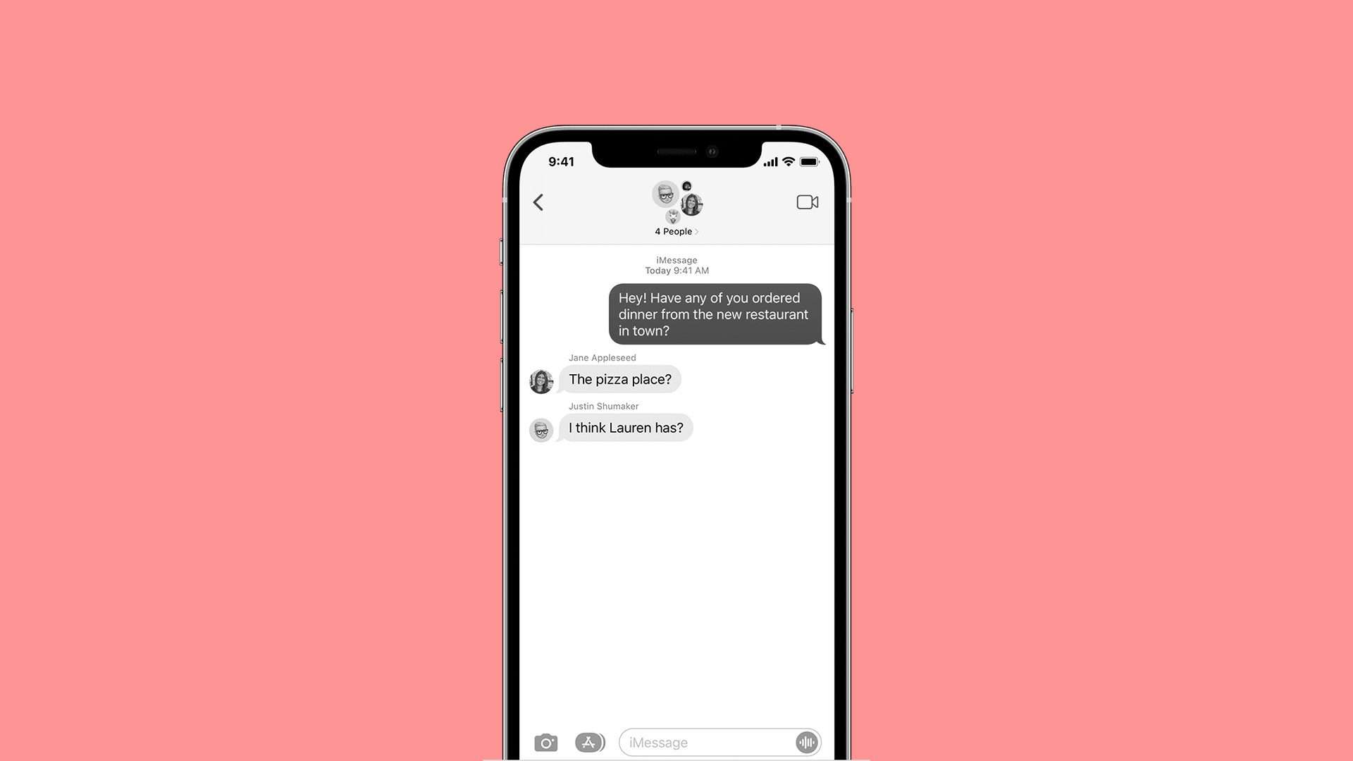 Fix Can t Add Or Remove Someone In A Group Text On IPhone