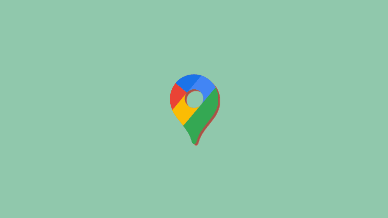 google maps green lines 1