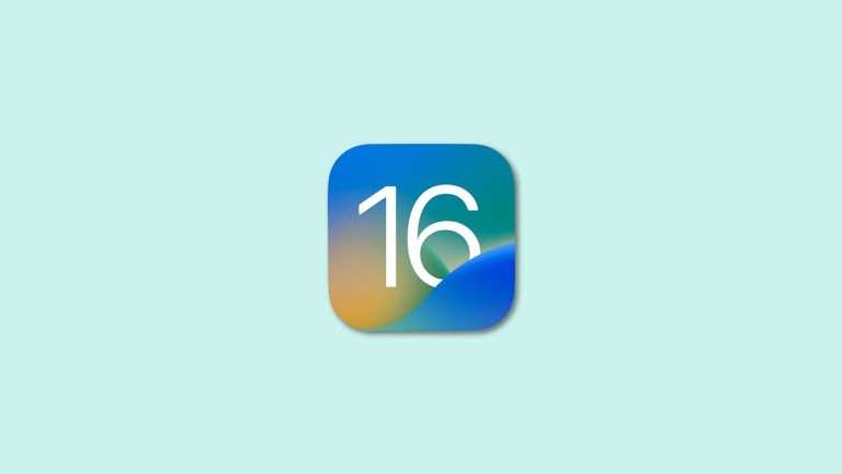 Gboard not working on iOS 16