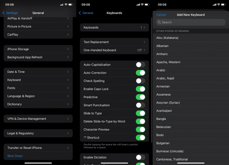 How to Reset Keyboard on iPhone (EXPLAINED) - Mobile Internist