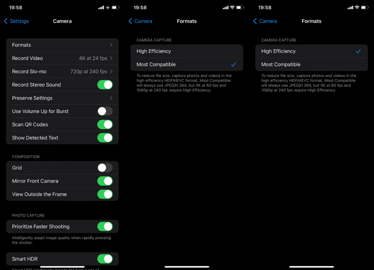 Efficiency Format How to open or convert Google Photos in HEIC format %%page%%