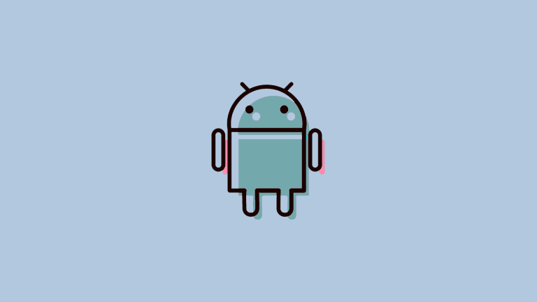 Why is Android Data folder empty