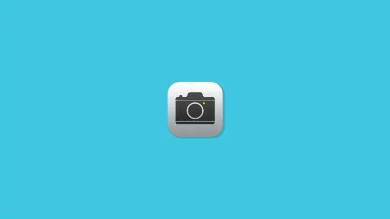 iphone camera not focusing
