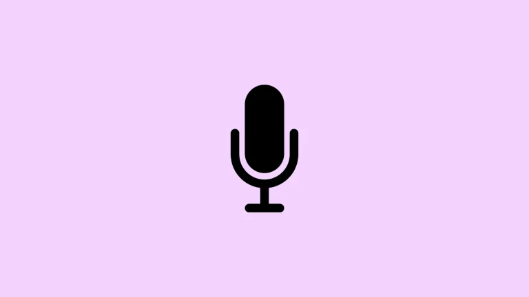 microphone issues ios