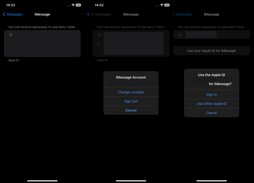 Imessage Loading Sing Pictures Not Showing in iMessage? Top 6 Solutions