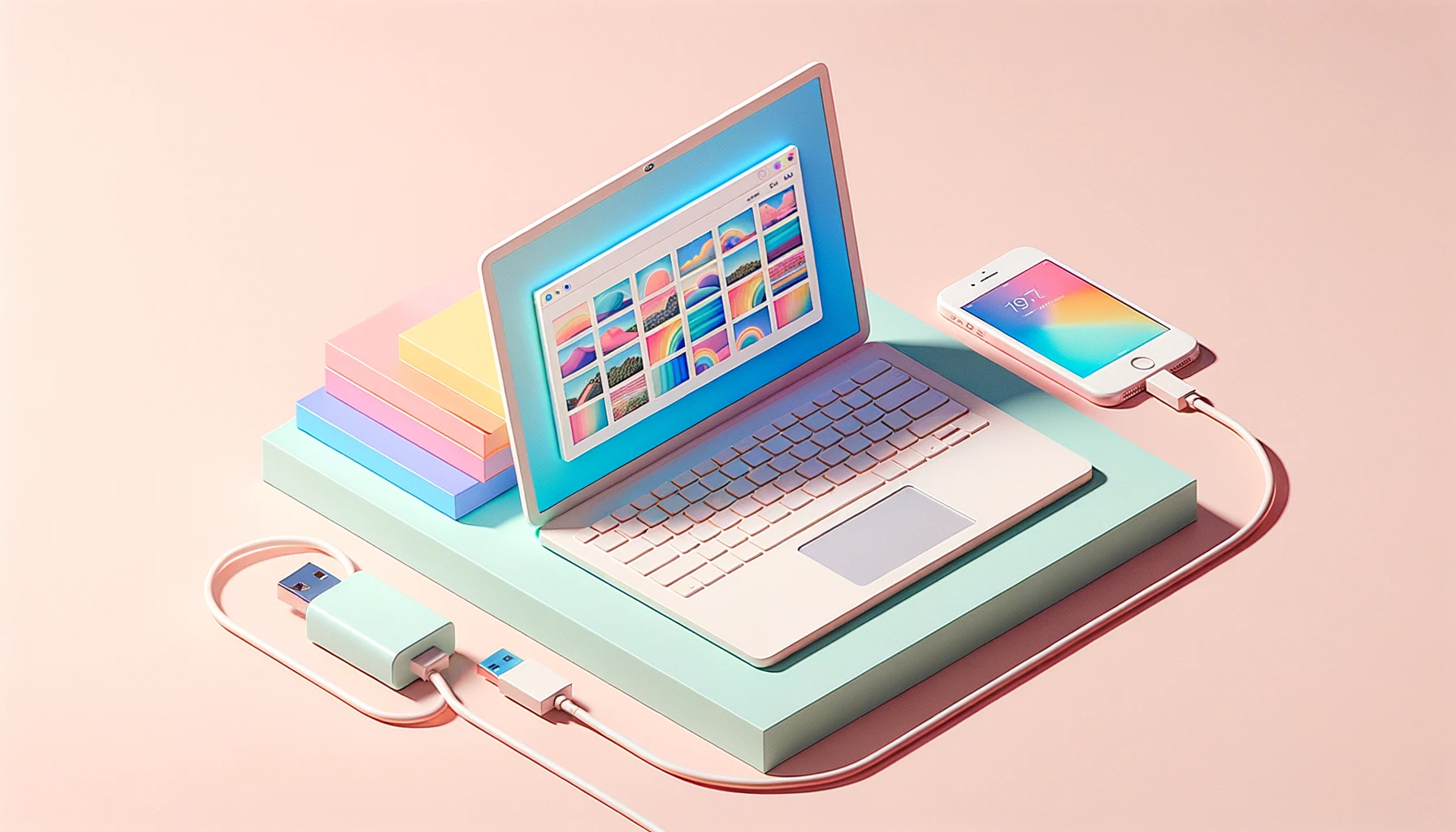 iPhone not importing photos to PC