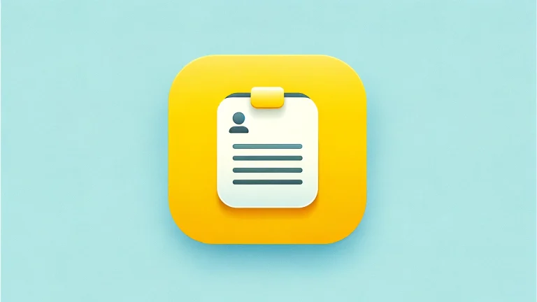 cant share notes on iphone