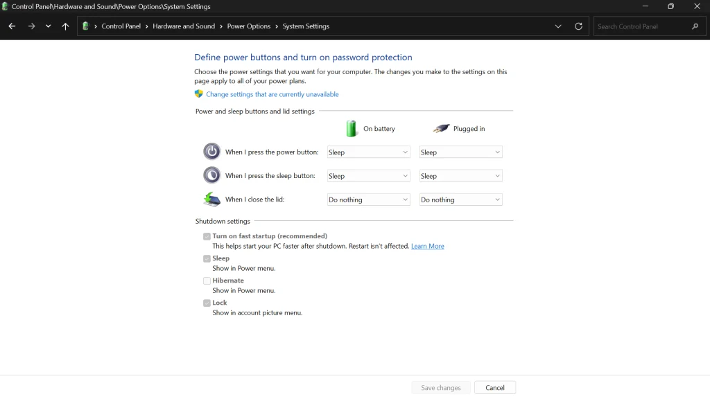 What is hiberfil.sys