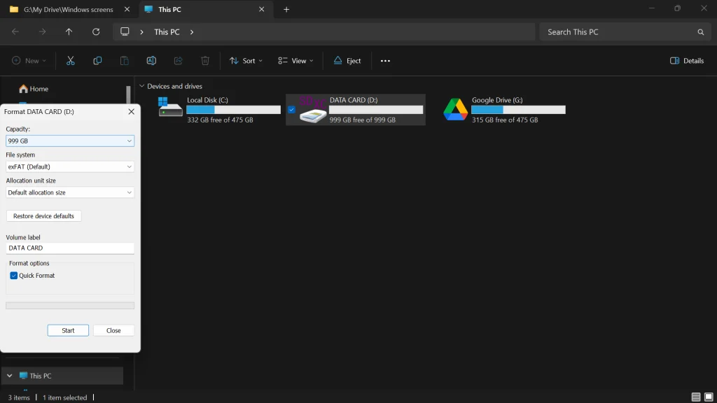 The file is too large for the destination file system