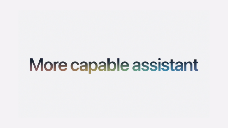 Apple’s Siri AI is finally good enough, but good enough for what exactly?